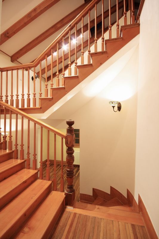 Wooden Staircases