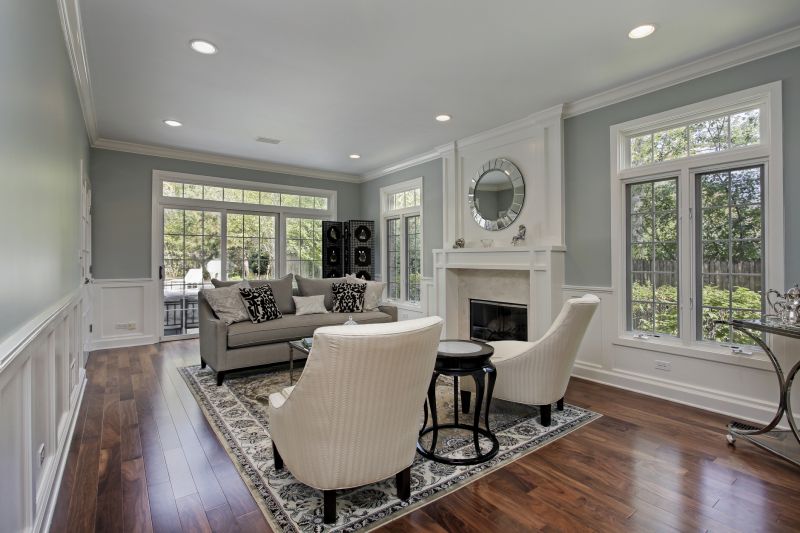 Elegant Fireplace Mantel